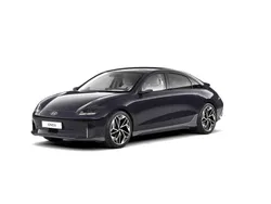 Blau Neu 2025 Hyundai Ioniq 6 Techniq Limousine | 45.990 € (Superpreis)