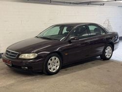 Rot Gebraucht 2000 Opel Omega Selection Limousine | 1.900 € (Guter Preis)