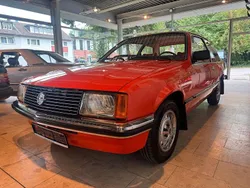 Orange Gebraucht 1977 Opel Rekord S Limousine | 10.900 €