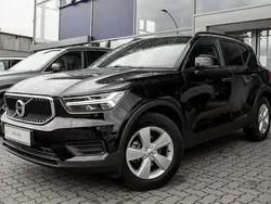 Black solid stone Gebraucht 2021 Volvo XC40 Momentum SUV | 27.890 € (Guter Preis)