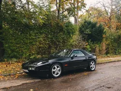 A1a1 schwarz Gebraucht 2015 Porsche 928 Coupé | 79.900 €