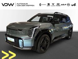 Iceberg green metallic (grün) Gebraucht 2025 Kia EV9 GT-Line SUV | 75.900 € (Etwas zu teuer)