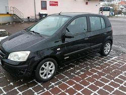 Schwarz Gebraucht 2005 Hyundai Getz Kleinwagen | 2.525 € (Etwas zu teuer)