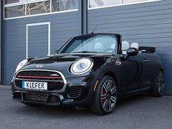 Midnight black (a94) Gebraucht 2017 Mini John Cooper Works Cabriolet Cabrio | 19.950 € (Guter Preis)