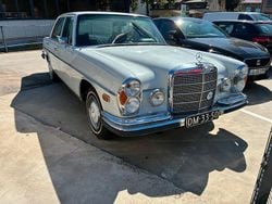 Weiß Gebraucht 1968 Mercedes S280 Limousine | 8.900 €