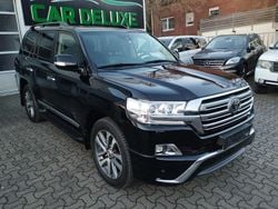 Schwarz Gebraucht 2015 Toyota Land Cruiser Executive SUV | 55.888 €