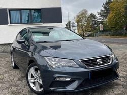 Grau Gebraucht 2018 Seat Leon FR-Line Limousine | 14.900 € (Guter Preis)