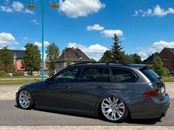 Grau Gebraucht 2007 BMW 335 Performance Kombi | 15.999 €