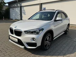 Weiß Gebraucht 2018 BMW X1 Sport Line SUV | 16.490 € (Fairer Preis)