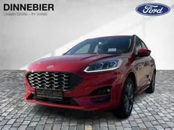 Lucid rot met Gebraucht 2023 Ford Kuga ST-Line X SUV | 33.480 € (Etwas zu teuer)