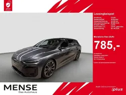 Daytonagrau perleffekt Gebraucht 2025 Audi A6 e-tron Edition .1 Kombi | 86.885 € (Teuer)