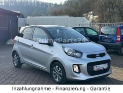 Silber Gebraucht 2015 Kia Picanto DREAM-TEAM Edition Kleinwagen | 7.990 € (Fairer Preis)