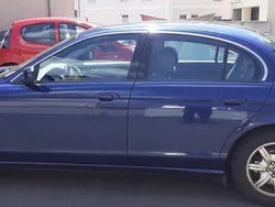 Blau Gebraucht 2001 Jaguar S-Type S Limousine | 3.000 € (Teuer)
