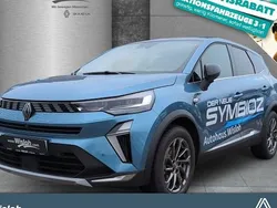 Blau Gebraucht 2024 Renault Symbioz Iconic SUV | 32.990 € (Fairer Preis)