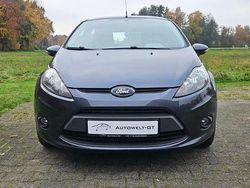 Grau Gebraucht 2009 Ford Fiesta Trend Kleinwagen | 3.599 € (Fairer Preis)