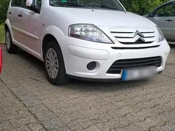 Weiß Gebraucht 2009 Citroën C3 Kleinwagen | 1.800 € (Fairer Preis)