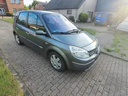 Grau Gebraucht 2005 Renault Scénic II Van / Kleinbus | 1.100 € (Guter Preis)