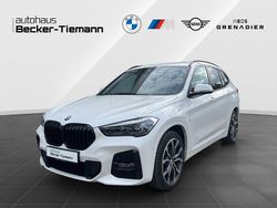 Mineralweiß Gebraucht 2021 BMW X1 Sport Line SUV | 26.887 € (Teuer)