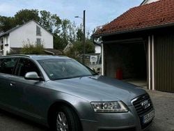 Silber Gebraucht 2009 Audi A6 Kombi | 4.000 € (Guter Preis)