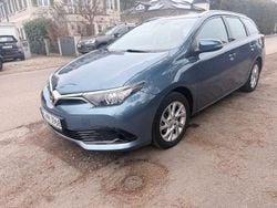 Blau Gebraucht 2016 Toyota Auris Touring Sports Kombi | 9.850 € (Fairer Preis)