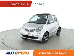 Grau Gebraucht 2018 Smart ForTwo Coupé Basis Kleinwagen | 9.800 € (Fairer Preis)