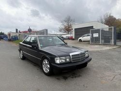 Schwarz Gebraucht 1989 Mercedes 190 Limousine | 4.500 €