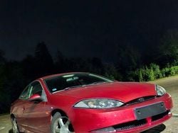Rot Gebraucht 1999 Ford Cougar Coupé | 1.999 € (Fairer Preis)