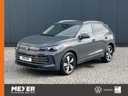 Delfingrau metallic Neu 2025 VW Tiguan Elegance SUV | 40.890 € (Fairer Preis)