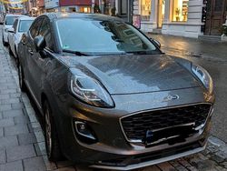Grau Gebraucht 2019 Ford Puma Titanium X SUV | 14.500 €