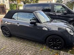 Grau Gebraucht 2020 Mini Cooper S Cabriolet Cabrio | 22.700 € (Superpreis)
