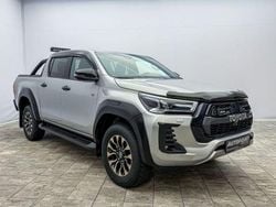 Silber Gebraucht 2024 Toyota HiLux Sport Abholung | 59.880 € (Etwas zu teuer)