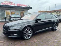 Schwarzmagic perleffekt Gebraucht 2019 Skoda Superb SportLine Kombi | 27.900 € (Fairer Preis)