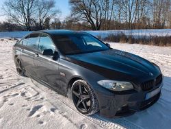 Grau Gebraucht 2010 BMW 528 Sport Line Limousine | 12.500 € (Etwas zu teuer)