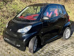 Schwarz Gebraucht 2011 Smart ForTwo Cabrio Passion Cabrio | 5.000 € (Guter Preis)