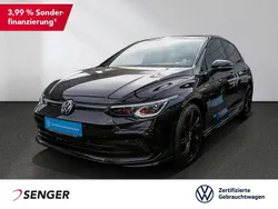 Deep black perleffekt Gebraucht 2024 VW Golf VIII R-line Limousine | 35.780 € (Fairer Preis)