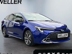Blau Gebraucht 2025 Toyota Corolla Kombi | 31.369 € (Fairer Preis)