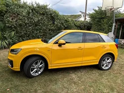 Gelb Gebraucht 2019 Audi Q2 S-Line SUV | 24.300 € (Fairer Preis)