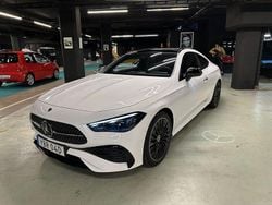 Weiß Gebraucht 2024 Mercedes CLE300 AMG line | 59.200 € (Superpreis)