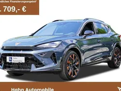Blau Neu 2025 Cupra Formentor VZ SUV | 59.790 €