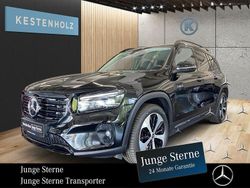 Schwarz Gebraucht 2024 Mercedes GLB200 Progressive SUV | 43.440 € (Etwas zu teuer)