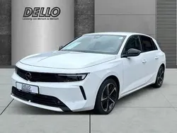 Jade weiss/arktis weiss Gebraucht 2023 Opel Astra Elegance Limousine | 22.590 € (Guter Preis)