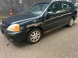 Schwarz Gebraucht 2002 Kia Rio Kombi | 600 €