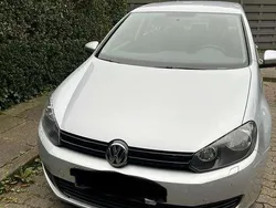 Silber Gebraucht 2012 VW Golf VII Trendline Limousine | 4.500 € (Superpreis)