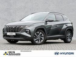 Amazon grey / met Gebraucht 2023 Hyundai Tucson Trend SUV | 27.990 € (Guter Preis)