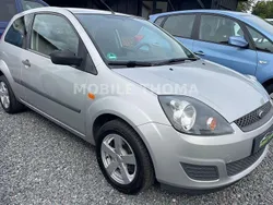 Silber Gebraucht 2007 Ford Fiesta Fun X Kleinwagen | 1.690 € (Guter Preis)