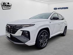Weiß Gebraucht 2023 Hyundai Tucson SUV | 32.700 € (Fairer Preis)