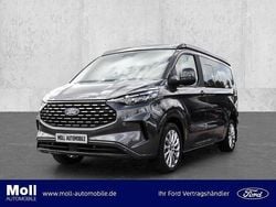 Grau Neu 2025 Ford Transit Custom Nugget Kombi | 72.390 € (Teuer)
