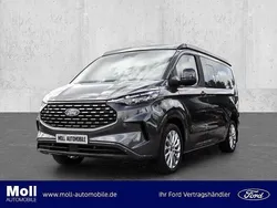 Grau Neu 2025 Ford Transit Custom Nugget Kombi | 72.390 € (Etwas zu teuer)