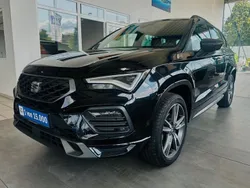 "magic" schwarz Gebraucht 2023 Seat Ateca SUV | 29.870 € (Etwas zu teuer)