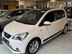 Weiß Gebraucht 2015 Seat Mii Style Kleinwagen | 7.900 € (Etwas zu teuer)